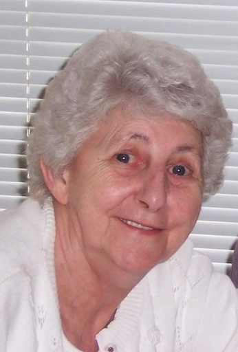 Raymonde LEFEBVRE (née Provost)