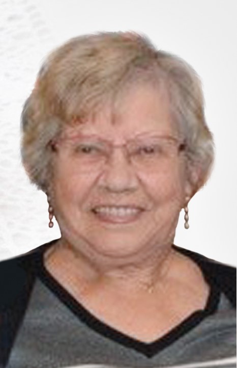 Yvette PLOURDE