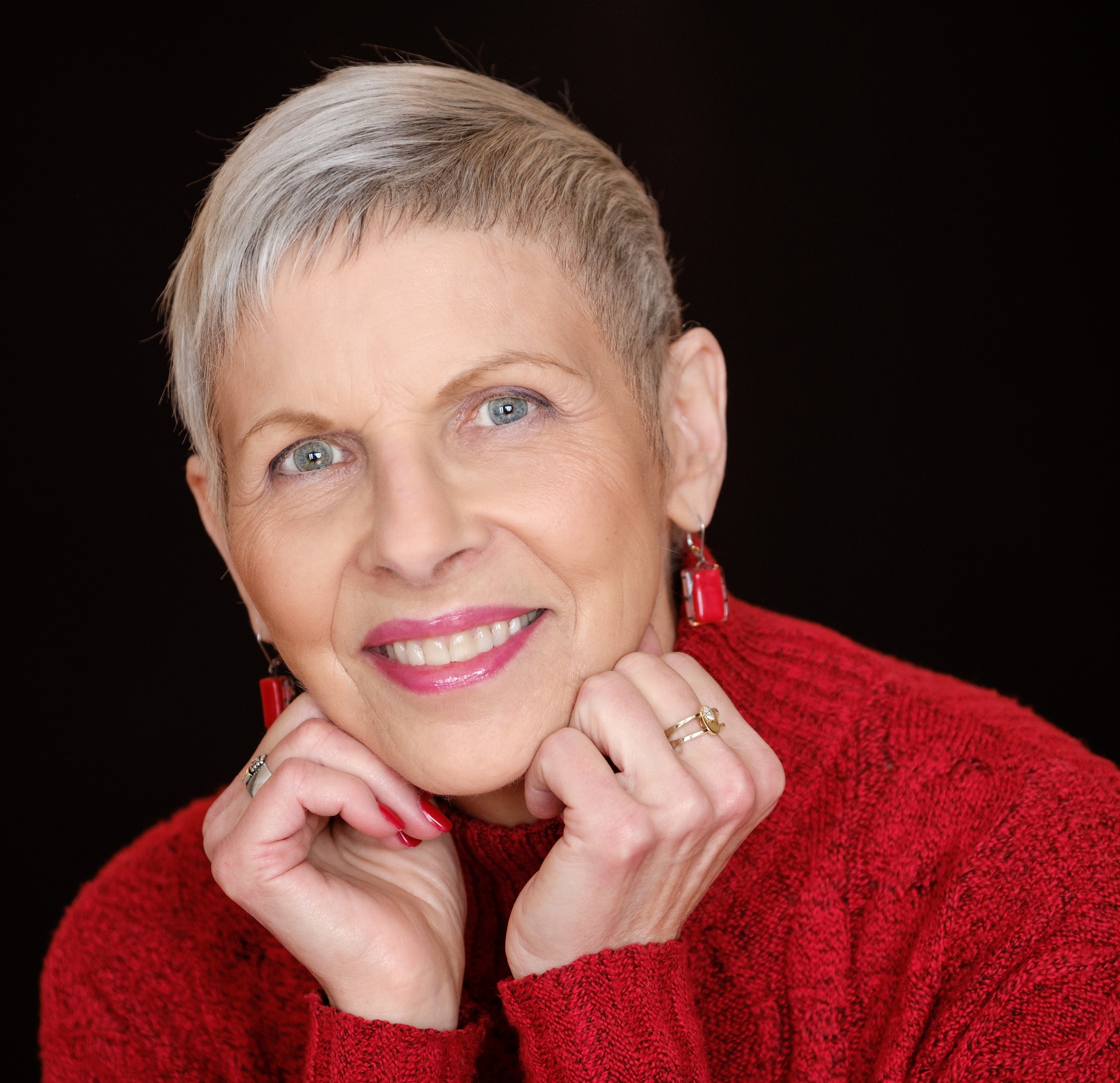 Huguette MARTEL