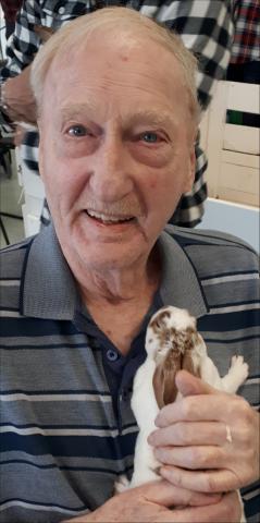 Roméo Jr Pharand