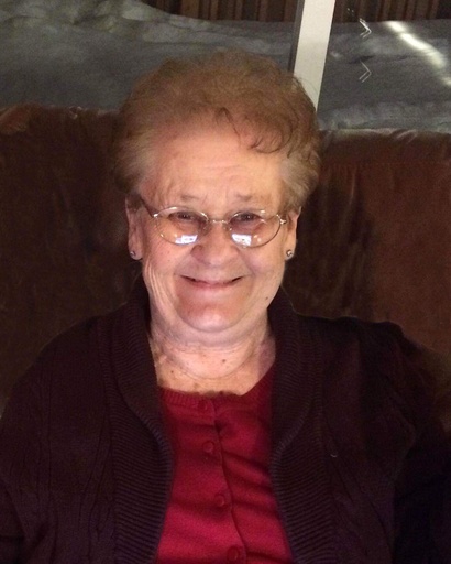 Lucille Bujold