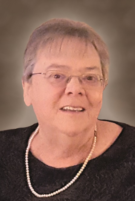 Lise Lafontaine (née Vinet)