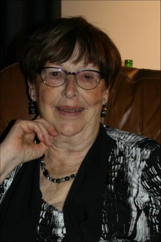 Suzanne Desjardins