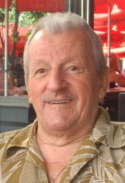 Raymond BLACKBURN