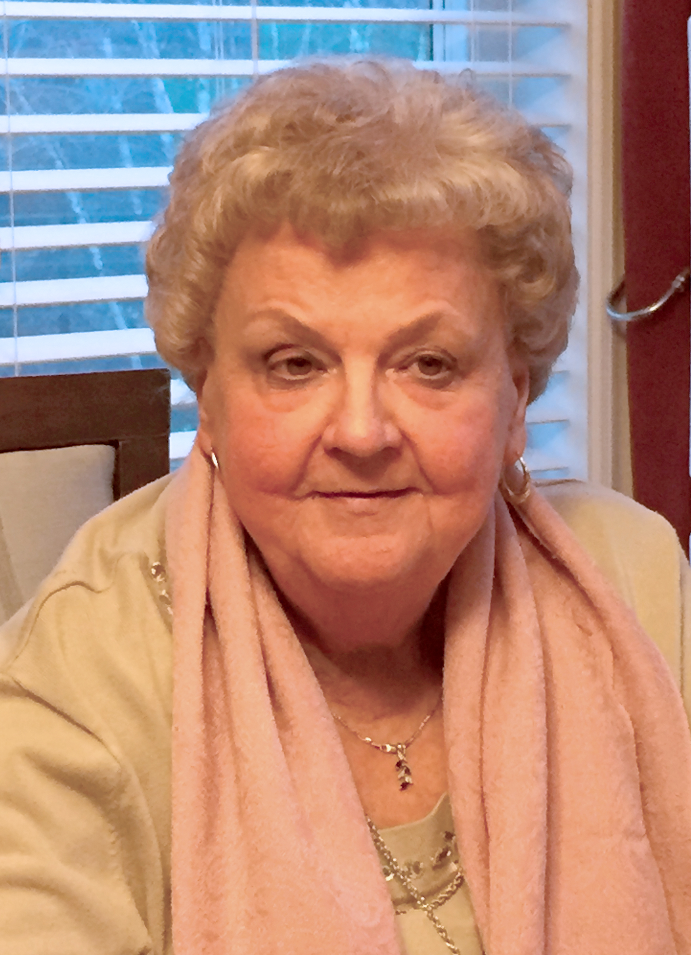 Lisette Shank (Née Lavoie)