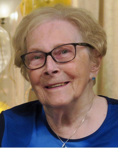 Claire DUBOIS (née Trudel)