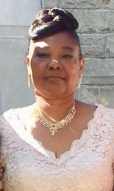 Marie-Renélise CADET