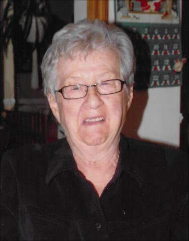 Aline Gingras