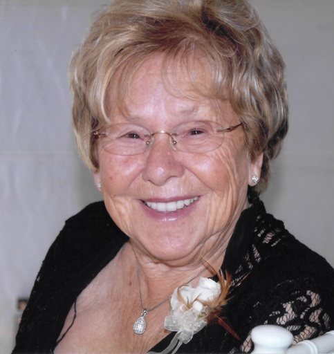 Marthe (Martha) HEPPELL (née Cormier)