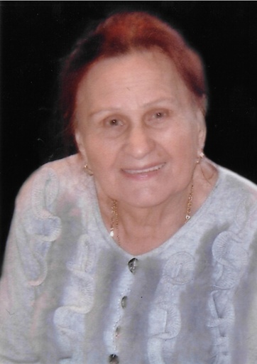 Elisaveta HALDINA AKIMOVA