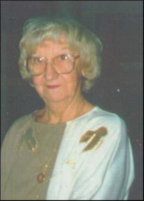 Anne-Marie Bélanger