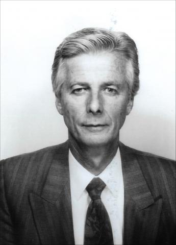 Pierre Caron