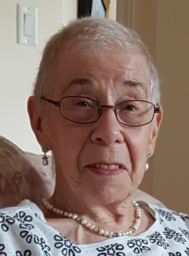 Marcelle DUBREUIL