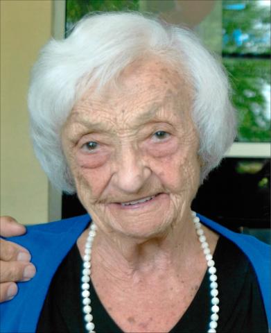 Elisabeth Minotti (née Rauh)