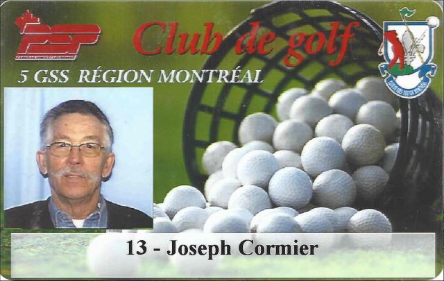Joseph Cormier