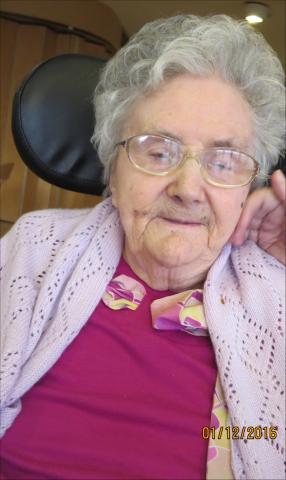 Adrienne Goulet-Rossignol