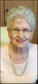 Yvette Aldina McDuff