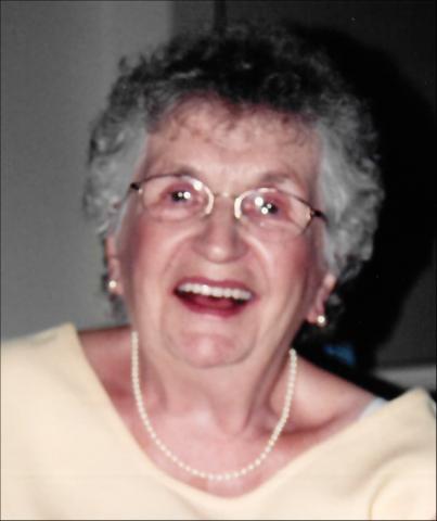 Suzanne Morin
