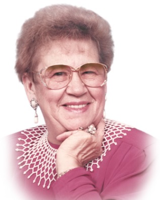 Estelle (née Dumaine) AUBRY