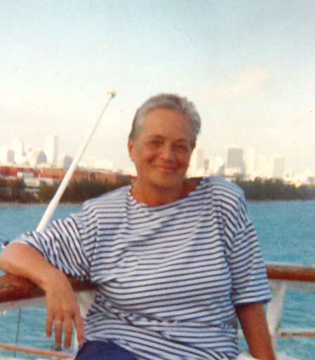 Yolande POULIOT NÉE VINCENT