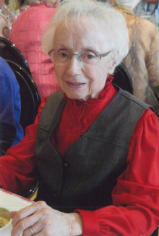 Brigitte Perreault