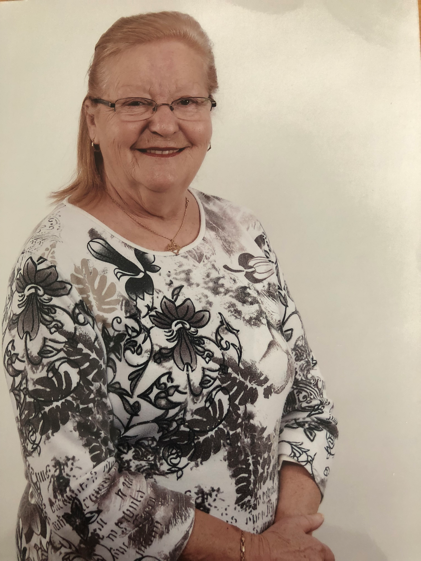 Bertha O'Connor