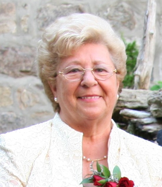 Claudette DUPREY (née Meunier)