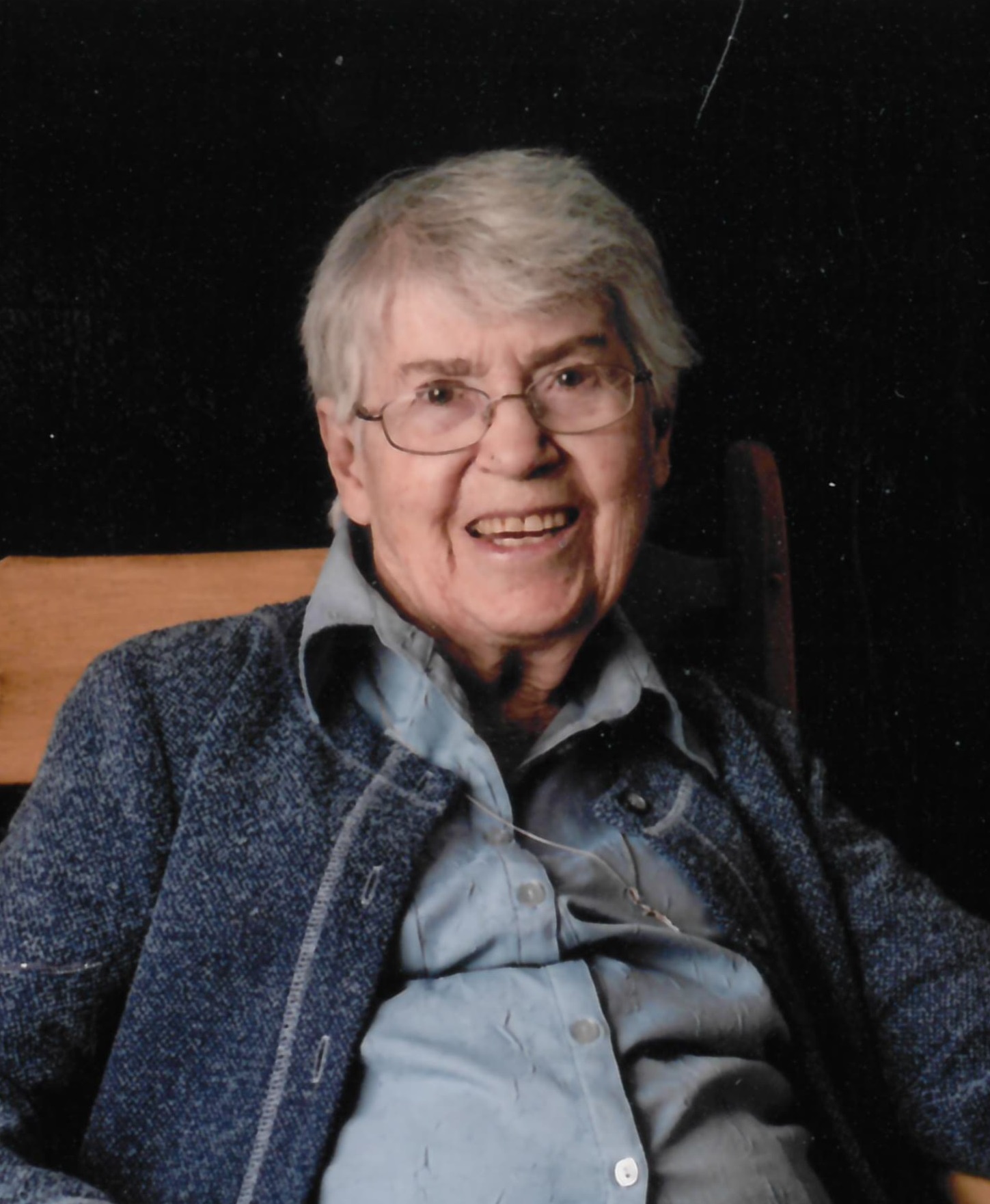 Soeur Angèle (Marie-Geneviève) fdlp COQUET