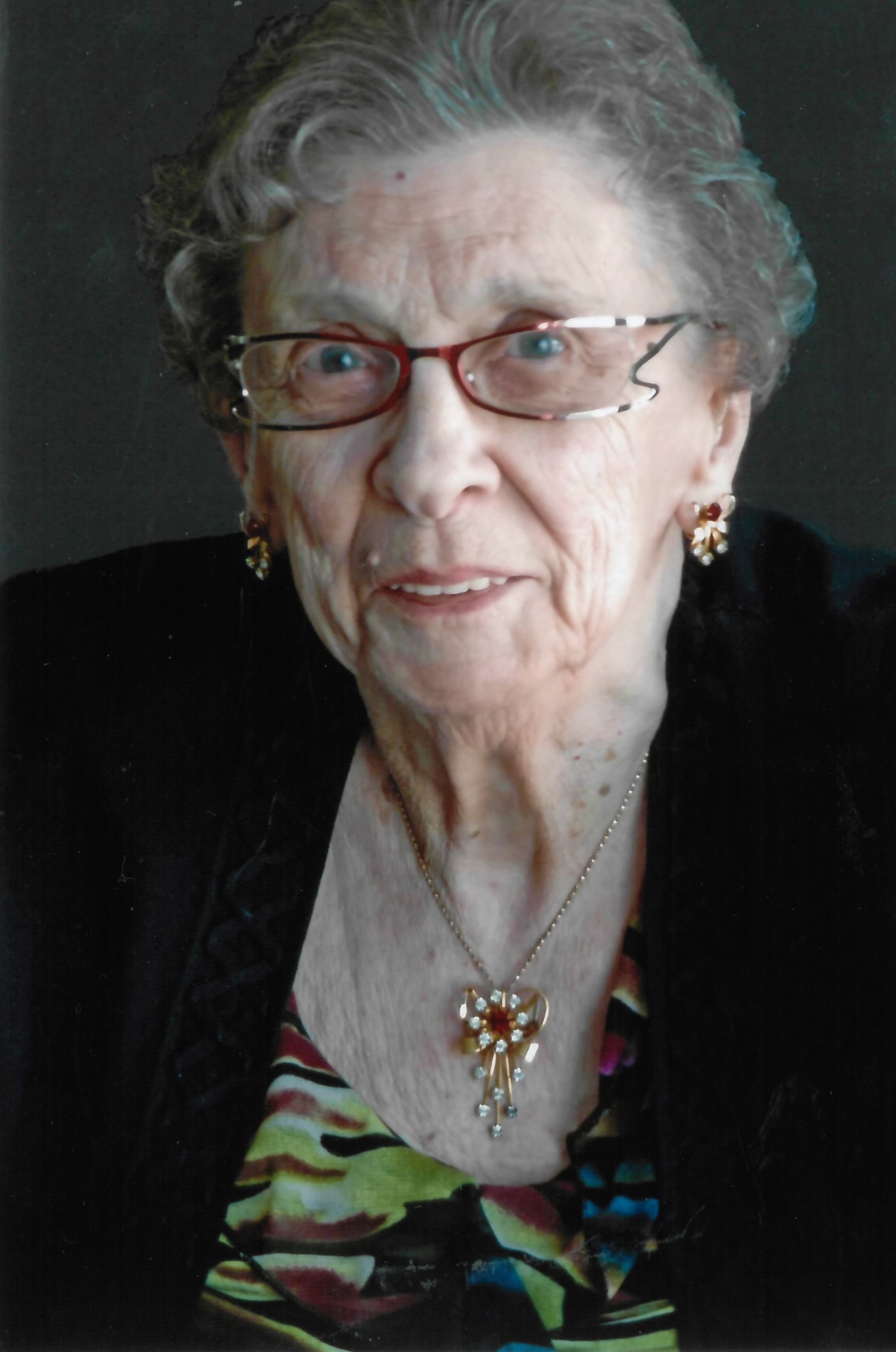 Rita ROY (Née Lauzon)