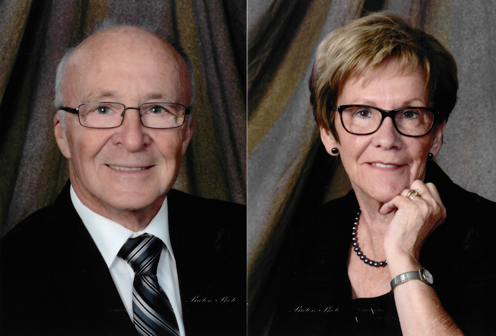 PIERRE PELLETIER LUCETTE GAGNON