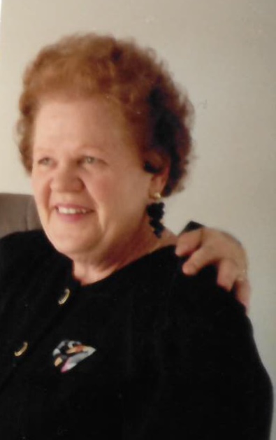 Pierrette LÉVESQUE (née Brassard)