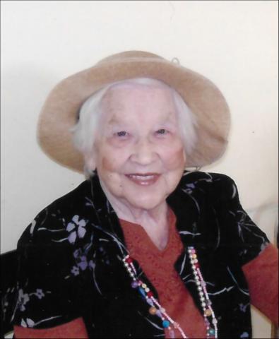 Marie-Ange English