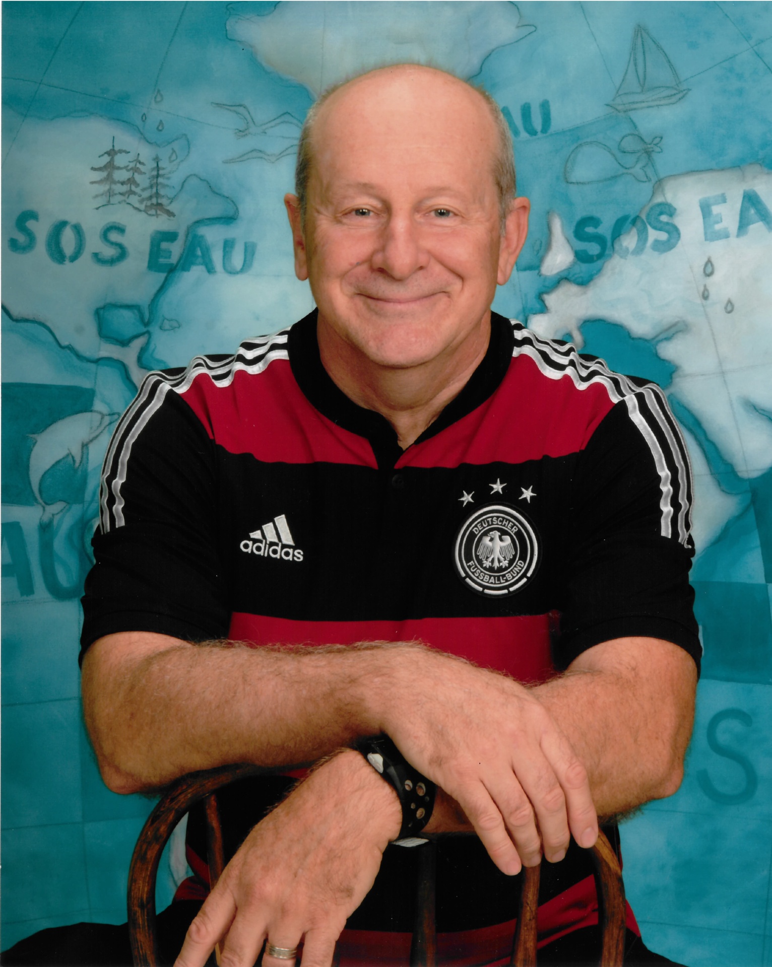 Luc CHARTRAND