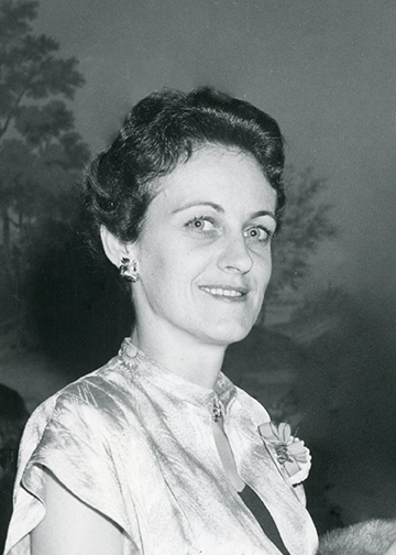 Dolorès TREMBLAY (née Dion)