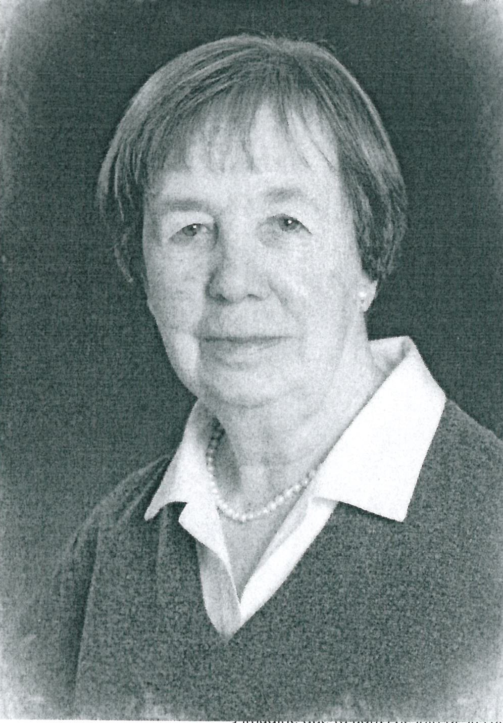 Marcelle JASMIN née David