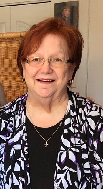 Jeannine THÉRIAULT