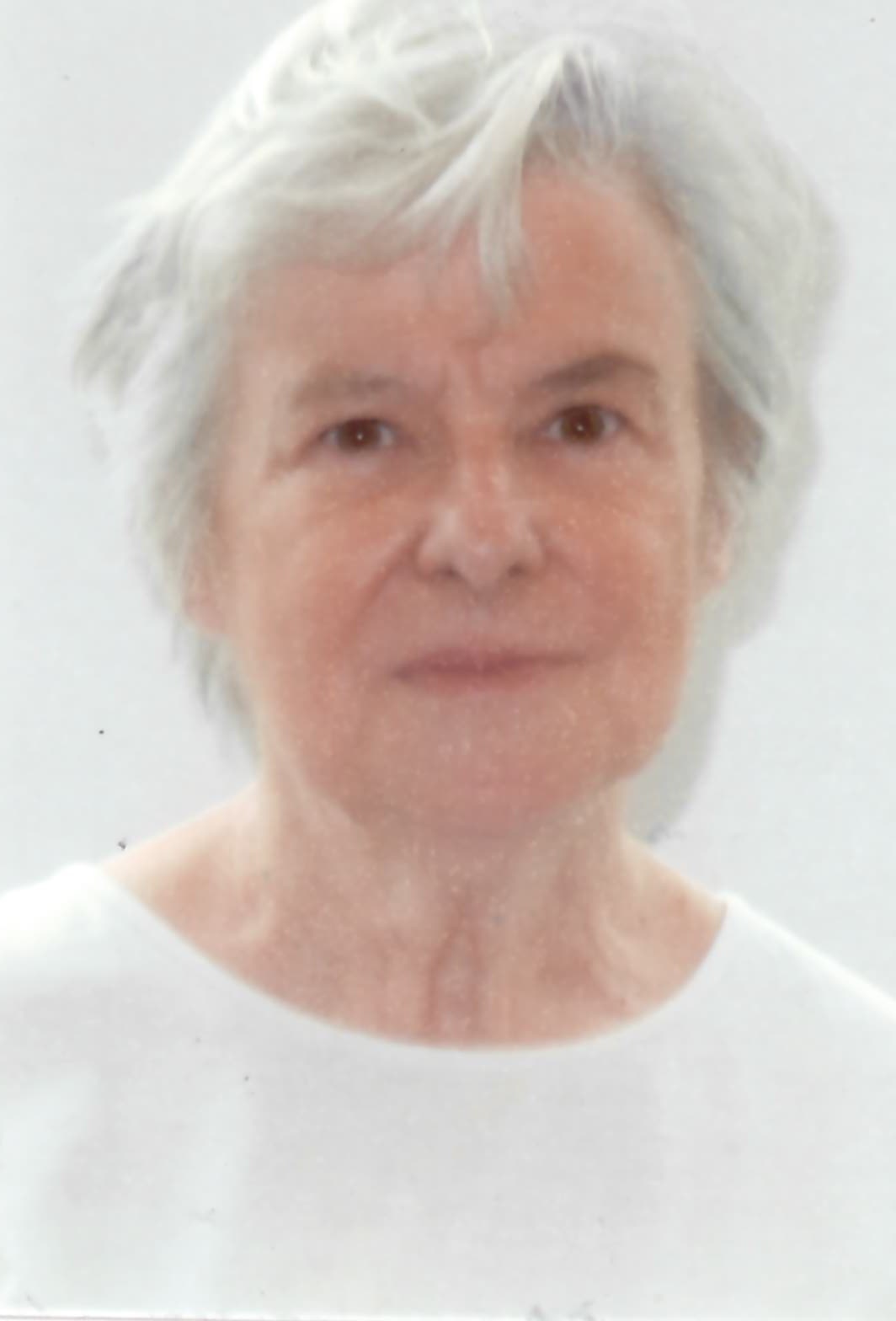 Lucie Albertson, née Langlois