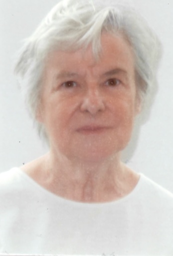 Lucie Albertson, née Langlois