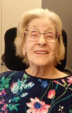 Marie Mathieu