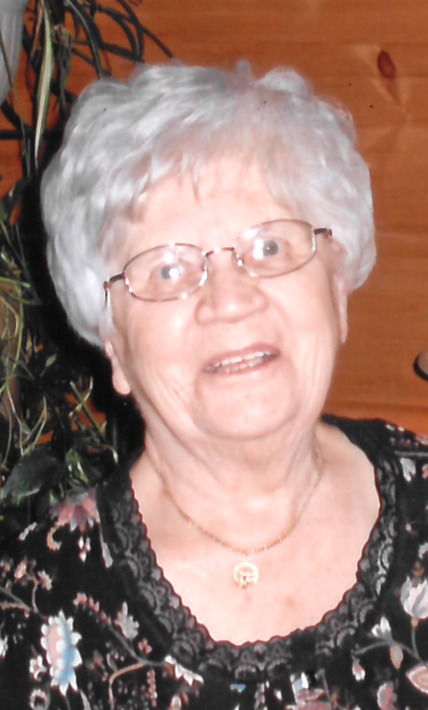 Jeannine Nault
