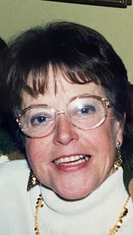 Rolande Lavallière