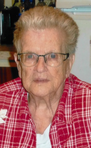 Bertha Belliveau