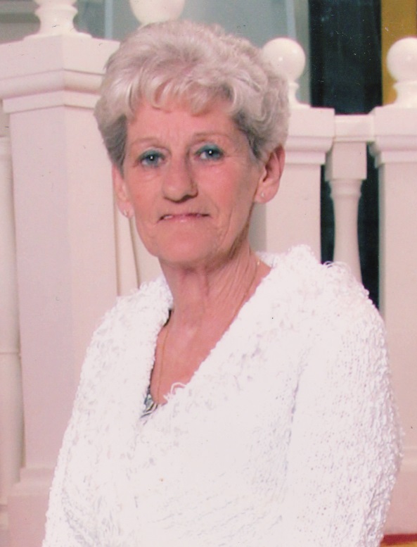 Aline CAPPELLI (Née Bélanger)