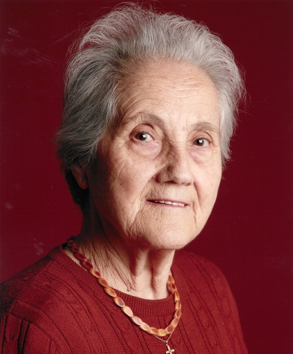 Teodora NITAS (née Prodan)