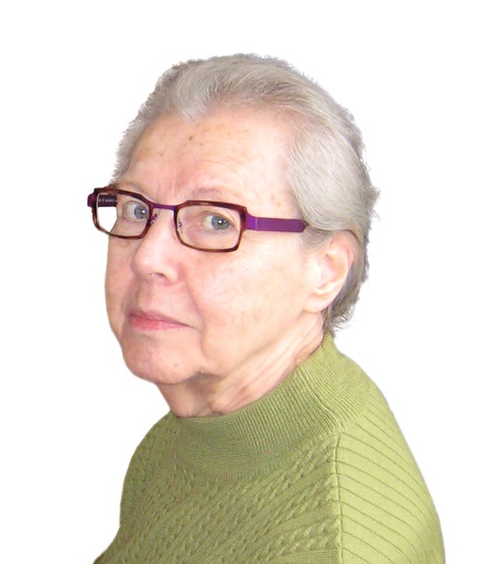 Pierrette QUENNEVILLE (Née Latendresse)