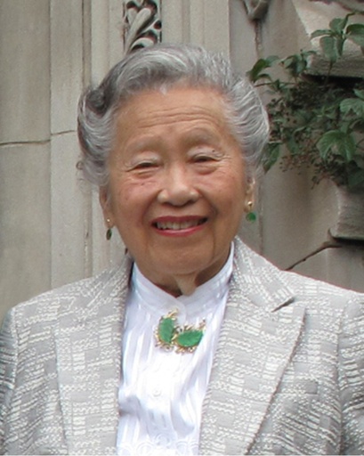 Madeleine Lou