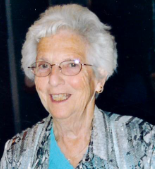 Carmen AMESSE, (née Chartrand)