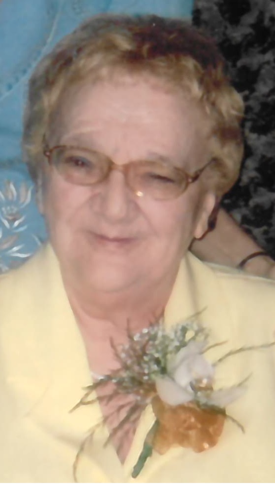 Yolande Bailey