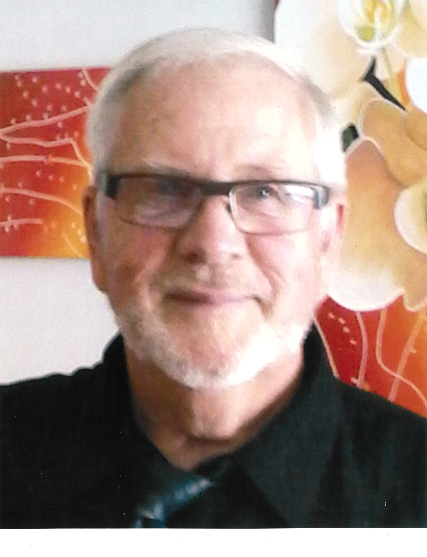 Marcel Patrick CALOUETTE
