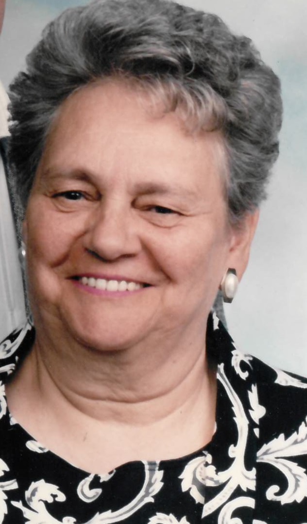 Carmen LEMIRE (NÉE GAUTHIER)